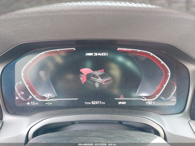 2021 BMW 3 SERIES 3MW5U7J08M8B53073 Photo 6