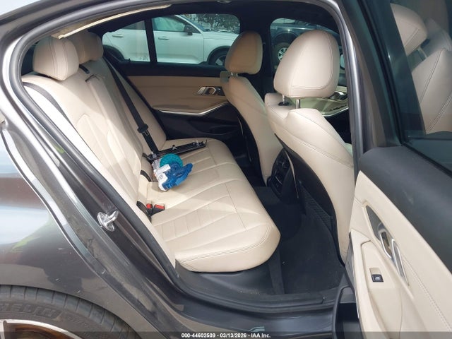 2021 BMW 3 SERIES 3MW5U7J08M8B53073 Photo 7