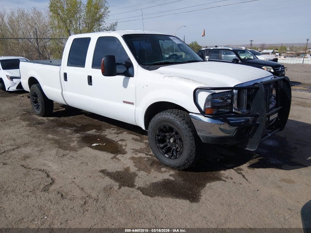 2004 FORD F-250 1FTNW20PX4EB64894