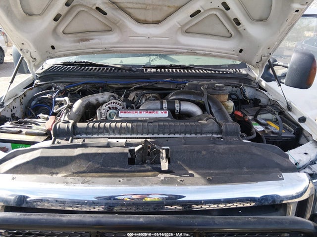 2004 FORD F-250 1FTNW20PX4EB64894 Photo 9