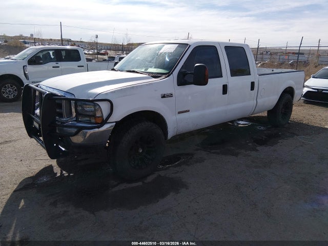 2004 FORD F-250 1FTNW20PX4EB64894 Photo 1