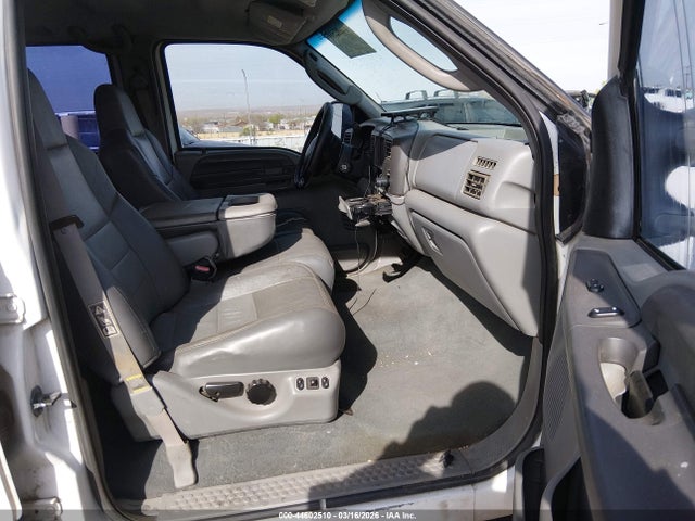 2004 FORD F-250 1FTNW20PX4EB64894 Photo 4