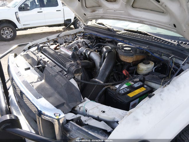 2004 FORD F-250 1FTNW20PX4EB64894 Photo 5