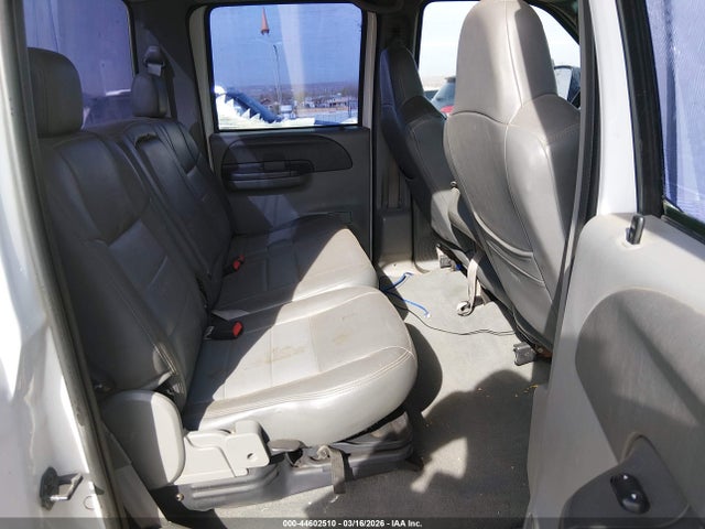 2004 FORD F-250 1FTNW20PX4EB64894 Photo 7