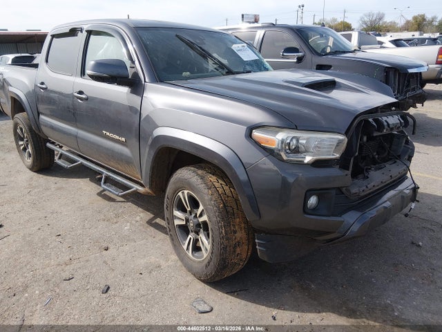2019 TOYOTA TACOMA 5TFAZ5CN3KX082072