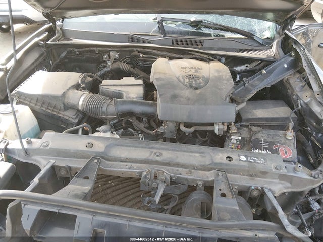 2019 TOYOTA TACOMA 5TFAZ5CN3KX082072 Photo 9