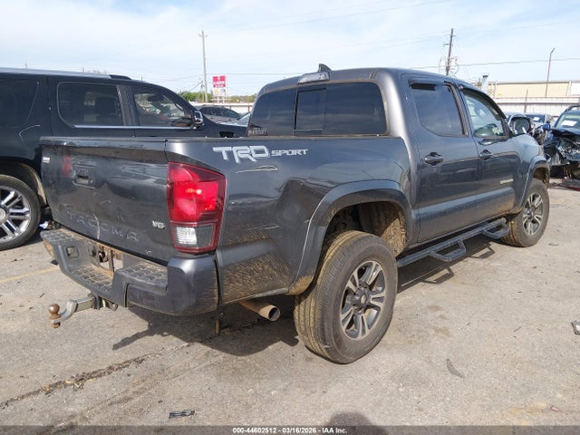 2019 TOYOTA TACOMA 5TFAZ5CN3KX082072 Photo 3
