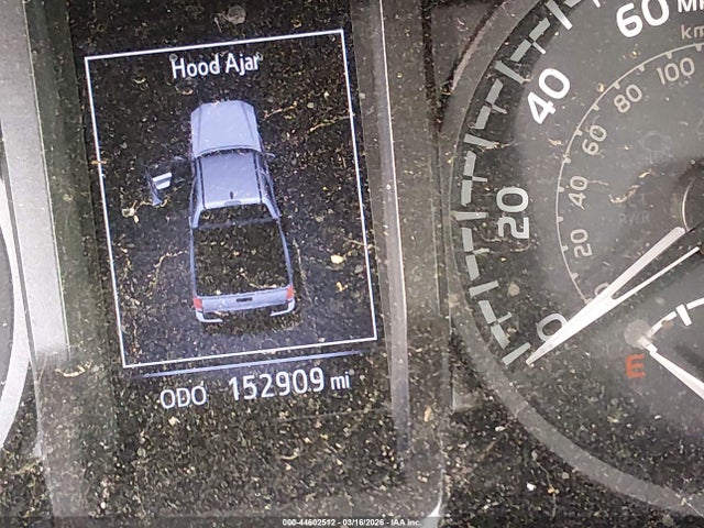 2019 TOYOTA TACOMA 5TFAZ5CN3KX082072 Photo 6