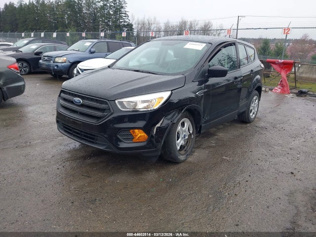 1FMCU0F71HUE16905 Ford ESCAPE S