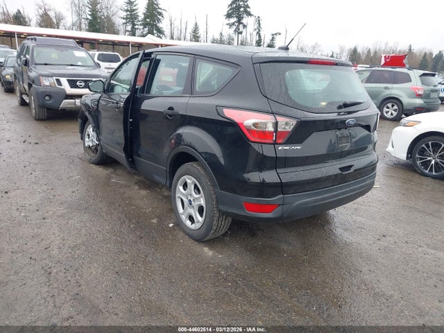 1FMCU0F71HUE16905 Ford ESCAPE S