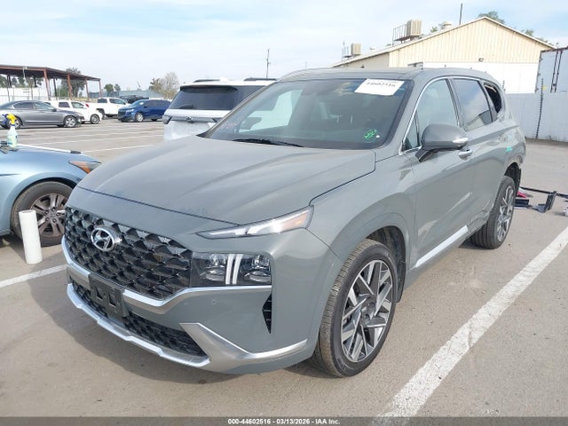 Hyundai Santa Fe Calligraphy 2023 5NMS54AL6PH559203 Image 2