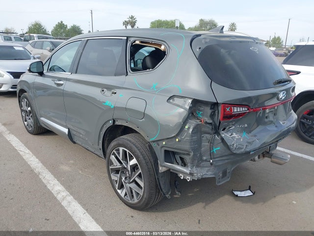 Hyundai Santa Fe Calligraphy 2023 5NMS54AL6PH559203 Image 3