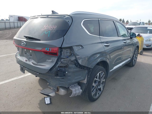 5NMS54AL6PH559203 Hyundai Santa Fe Calligraphy