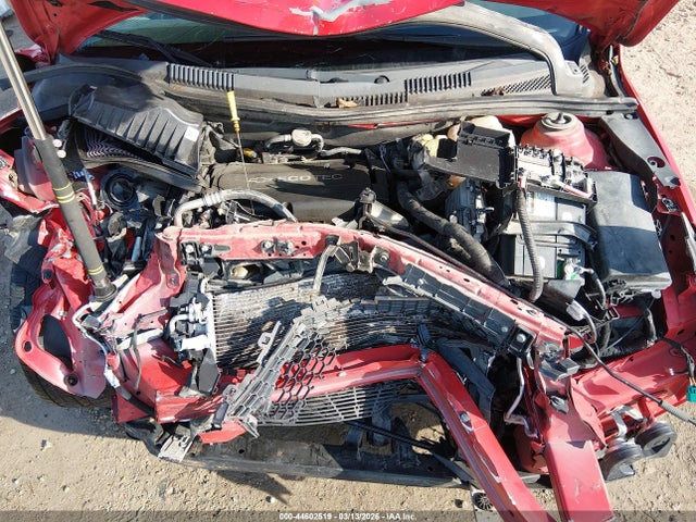 1G1PA5SH0E7185170 Chevrolet Cruze Ls Auto