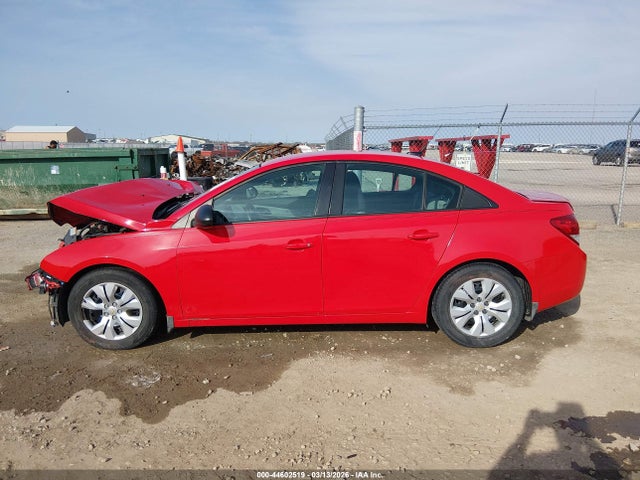 1G1PA5SH0E7185170 Chevrolet Cruze Ls Auto
