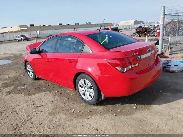 1G1PA5SH0E7185170 Chevrolet Cruze Ls Auto