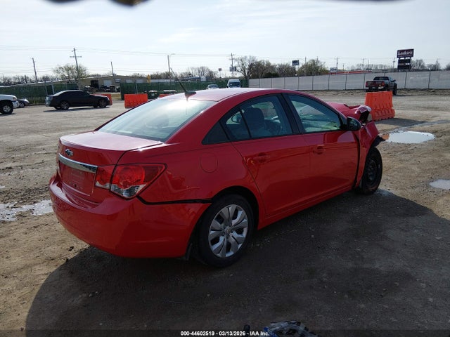 1G1PA5SH0E7185170 Chevrolet Cruze Ls Auto