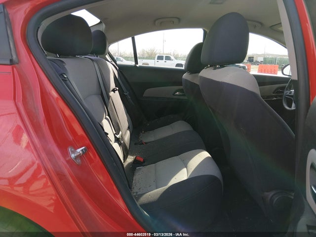 1G1PA5SH0E7185170 Chevrolet Cruze Ls Auto
