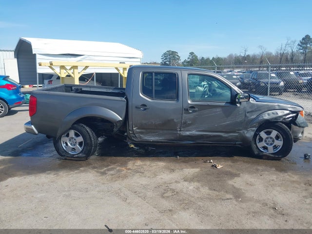 44602520 :رقم المزاد ، 1N6AD07U57C456275 vin ، 2007 Nissan Frontier Se مزاد بيع