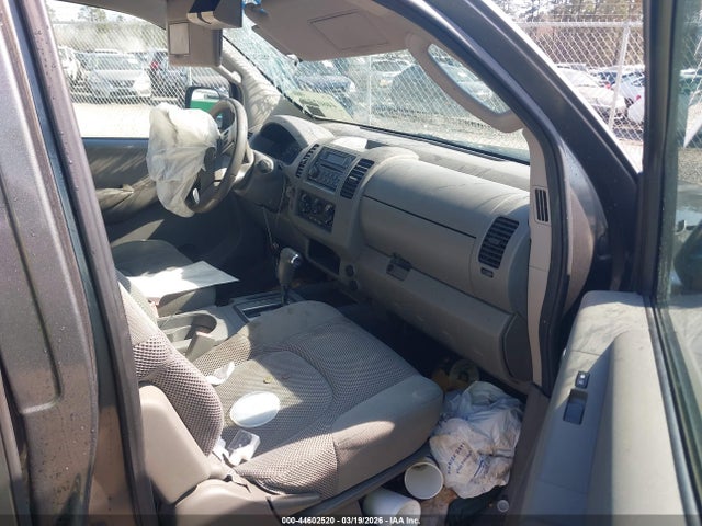44602520 :رقم المزاد ، 1N6AD07U57C456275 vin ، 2007 Nissan Frontier Se مزاد بيع