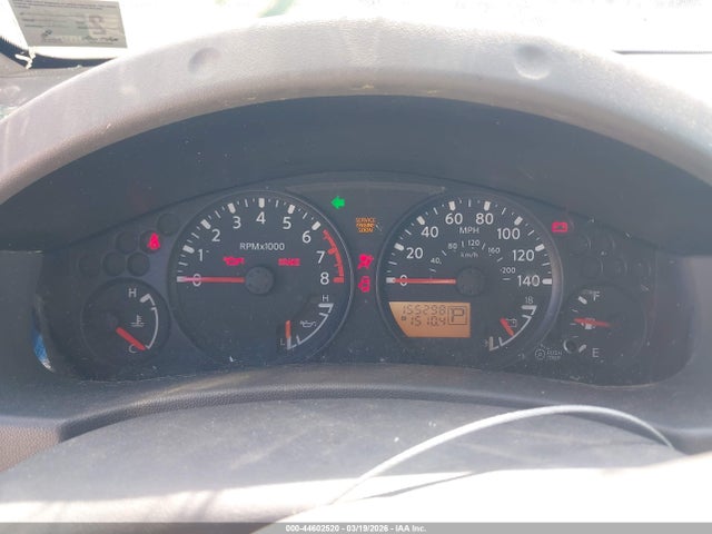 44602520 :رقم المزاد ، 1N6AD07U57C456275 vin ، 2007 Nissan Frontier Se مزاد بيع