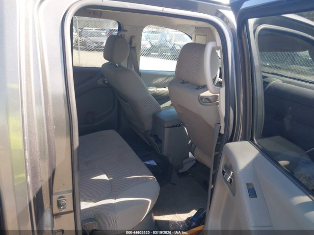 44602520 :رقم المزاد ، 1N6AD07U57C456275 vin ، 2007 Nissan Frontier Se مزاد بيع