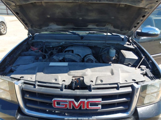 Aukcja sprzedaży 2011 Gmc Sierra 1500 Sle, vin: 3GTP1VE00BG214924, numer aukcji: 44602522
