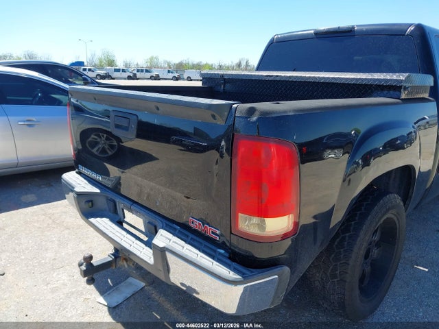 Aukcja sprzedaży 2011 Gmc Sierra 1500 Sle, vin: 3GTP1VE00BG214924, numer aukcji: 44602522