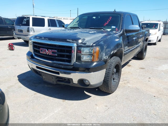 Aukcja sprzedaży 2011 Gmc Sierra 1500 Sle, vin: 3GTP1VE00BG214924, numer aukcji: 44602522