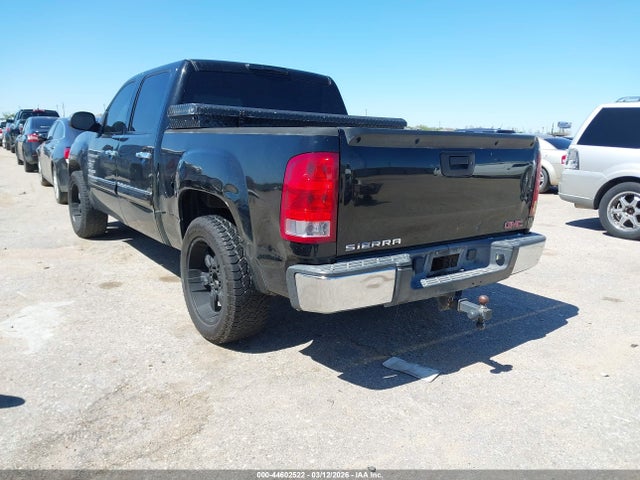 Aukcja sprzedaży 2011 Gmc Sierra 1500 Sle, vin: 3GTP1VE00BG214924, numer aukcji: 44602522