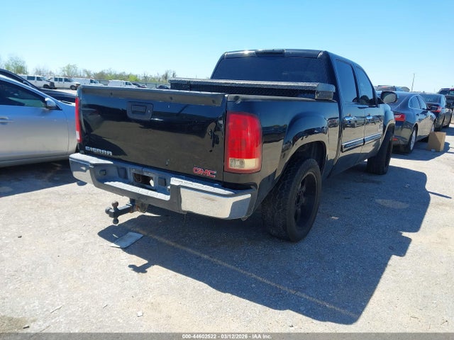 Aukcja sprzedaży 2011 Gmc Sierra 1500 Sle, vin: 3GTP1VE00BG214924, numer aukcji: 44602522