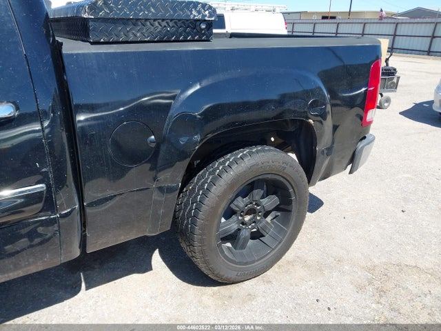 Aukcja sprzedaży 2011 Gmc Sierra 1500 Sle, vin: 3GTP1VE00BG214924, numer aukcji: 44602522