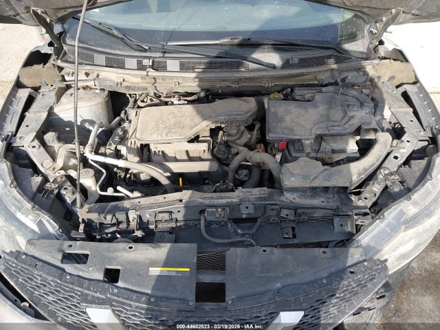 2017 Nissan Rogue Sport S მანქანა იყიდება აუქციონზე, vin: JN1BJ1CR9HW144437, აუქციონის ნომერი: 44602523