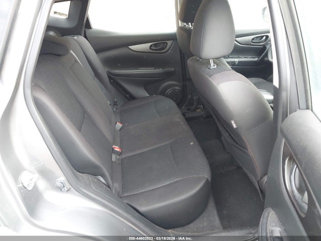 2017 Nissan Rogue Sport S მანქანა იყიდება აუქციონზე, vin: JN1BJ1CR9HW144437, აუქციონის ნომერი: 44602523
