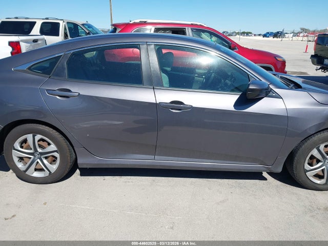 Honda Civic Lx 2016 2HGFC2F52GH547696 Image 13
