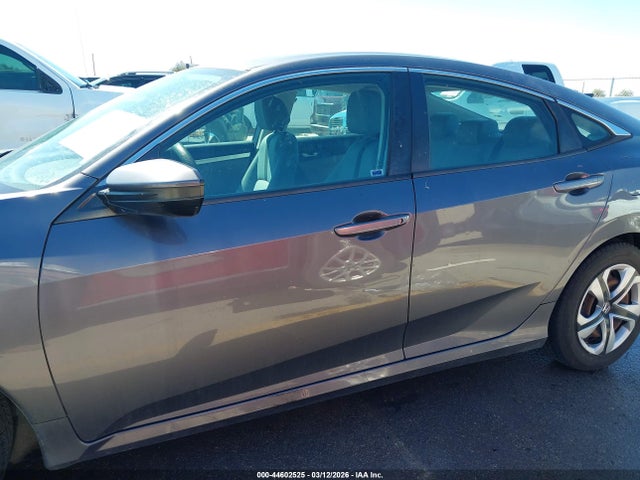 Honda Civic Lx 2016 2HGFC2F52GH547696 Image 14