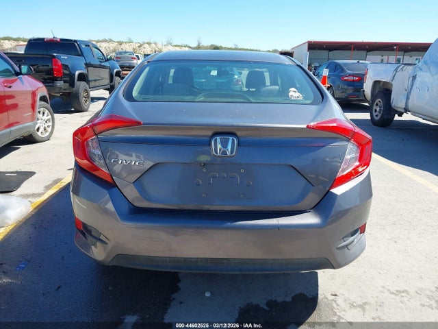 Honda Civic Lx 2016 2HGFC2F52GH547696 Image 16
