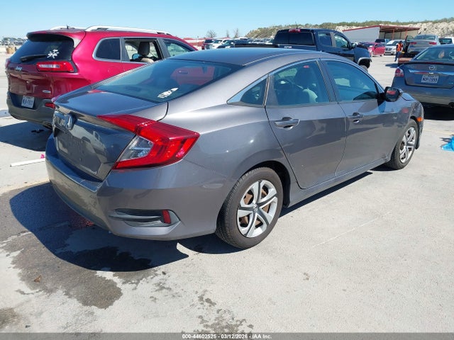 Honda Civic Lx 2016 2HGFC2F52GH547696 Image 4
