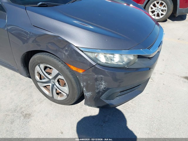 Honda Civic Lx 2016 2HGFC2F52GH547696 Image 6
