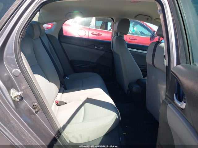 Honda Civic Lx 2016 2HGFC2F52GH547696 Image 8