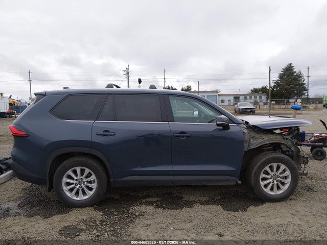 Toyota Grand Highlander Xle 2024 5TDAAAB51RS007274 Image 14