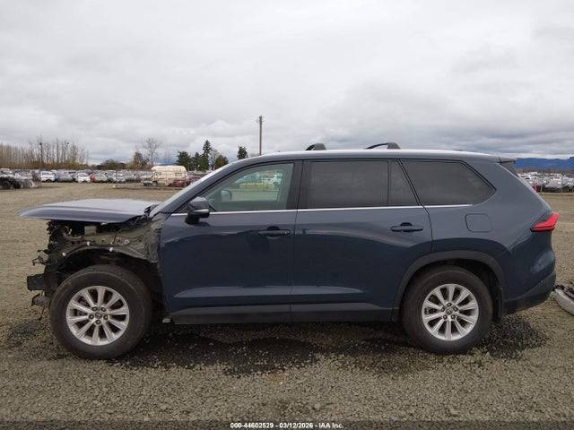Toyota Grand Highlander Xle 2024 5TDAAAB51RS007274 Image 15