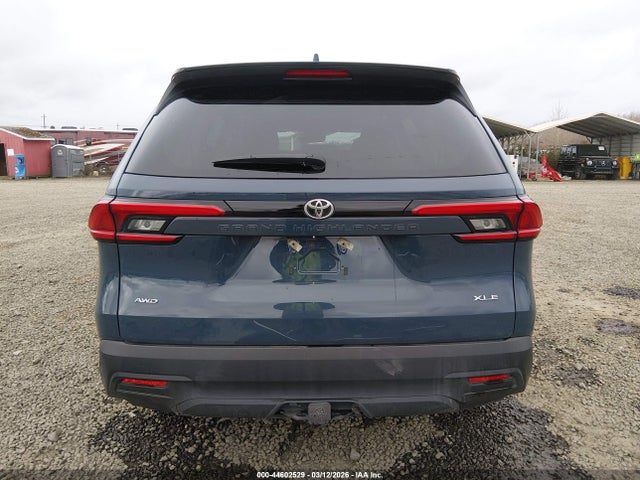 Toyota Grand Highlander Xle 2024 5TDAAAB51RS007274 Image 17