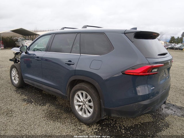 Toyota Grand Highlander Xle 2024 5TDAAAB51RS007274 Image 3