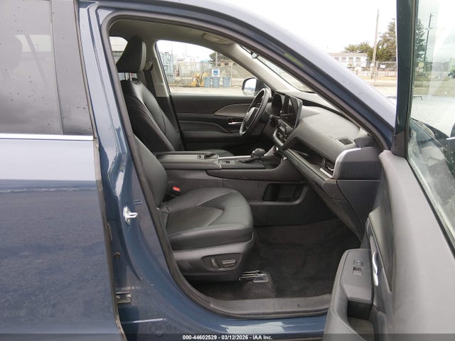 Toyota Grand Highlander Xle 2024 5TDAAAB51RS007274 Image 5