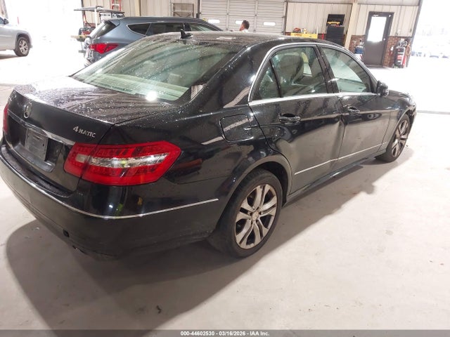 Aukcja sprzedaży 2010 Mercedes-benz E 350 4matic, vin: WDDHF8HB7AA254733, numer aukcji: 44602530