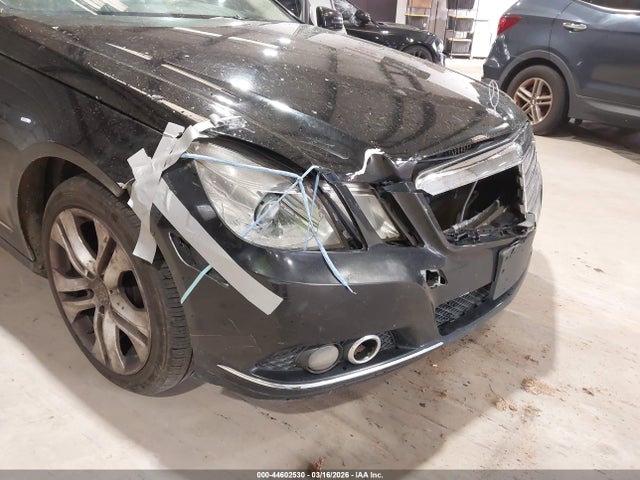 Aukcja sprzedaży 2010 Mercedes-benz E 350 4matic, vin: WDDHF8HB7AA254733, numer aukcji: 44602530