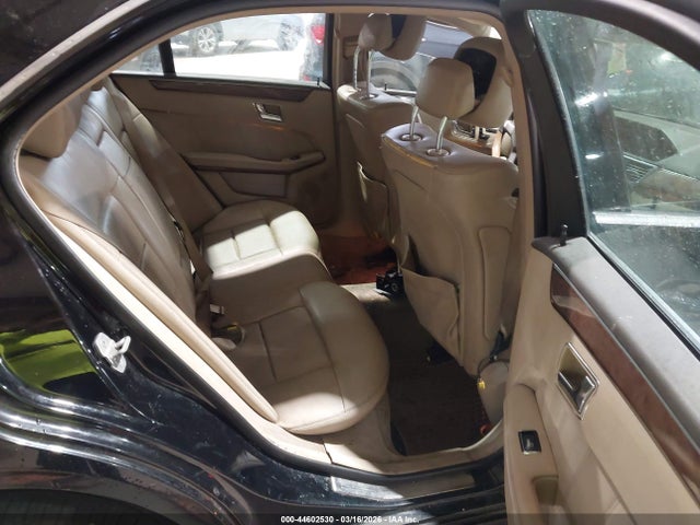 Aukcja sprzedaży 2010 Mercedes-benz E 350 4matic, vin: WDDHF8HB7AA254733, numer aukcji: 44602530