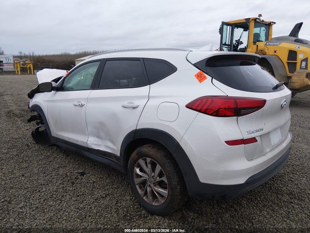 KM8J3CA49KU864891 Hyundai Tucson Value