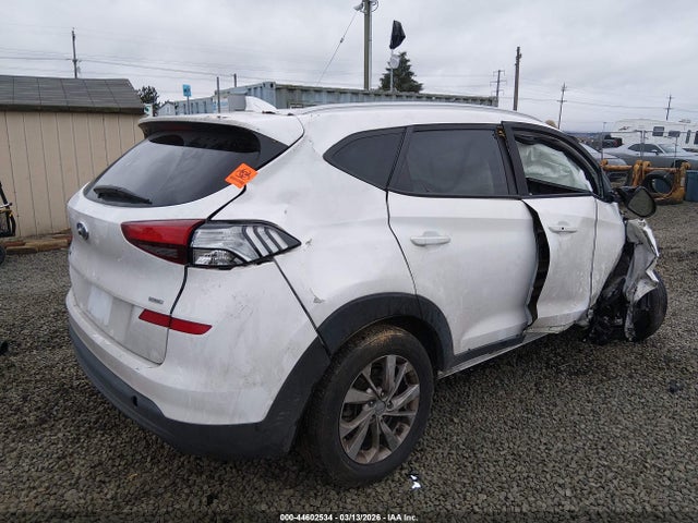 KM8J3CA49KU864891 Hyundai Tucson Value